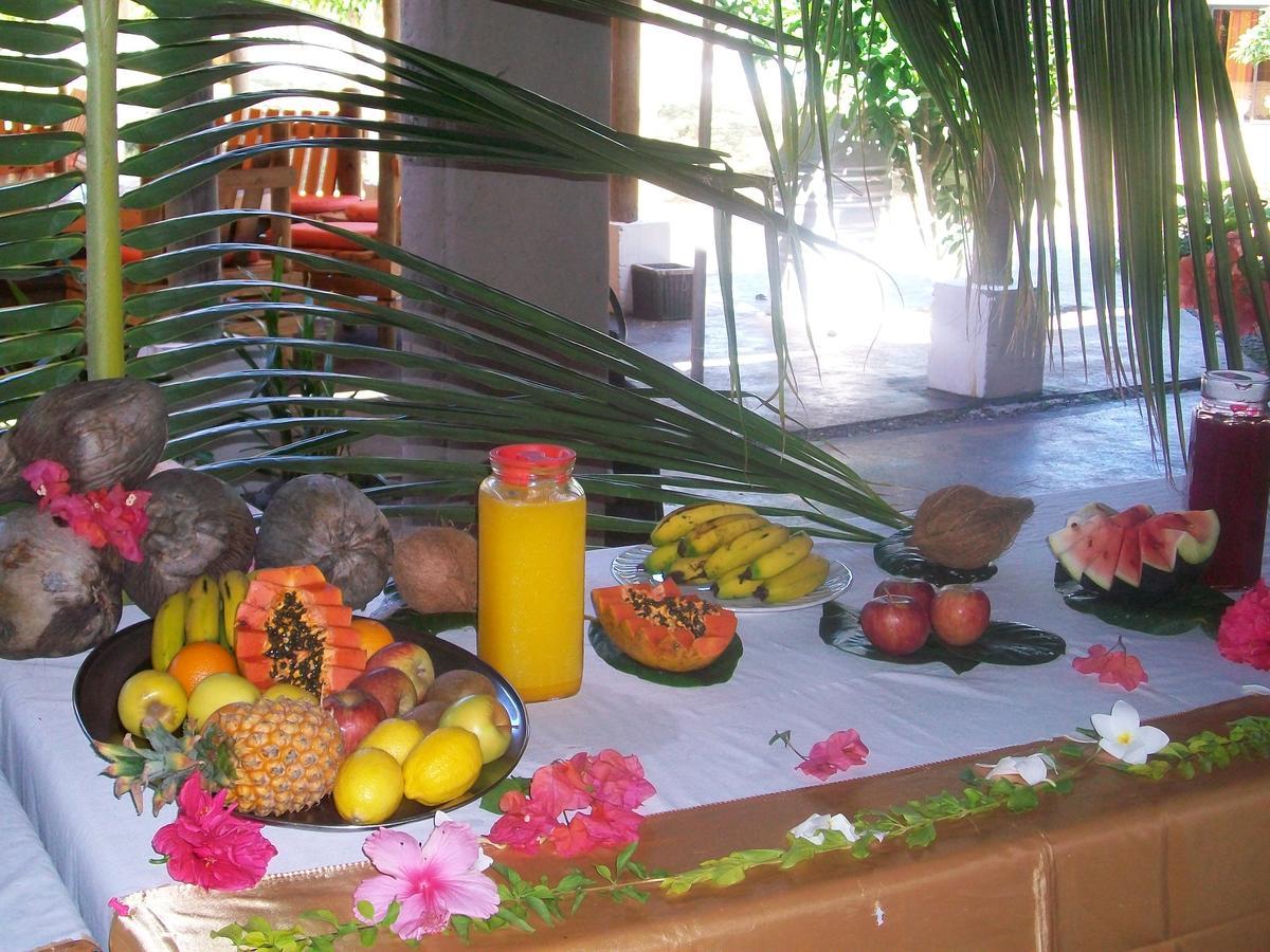Asso Villa Belle Mare Exteriér fotografie