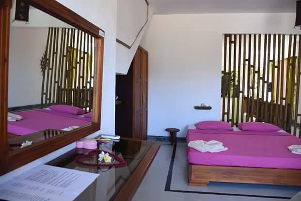 Asso Villa Belle Mare Exteriér fotografie
